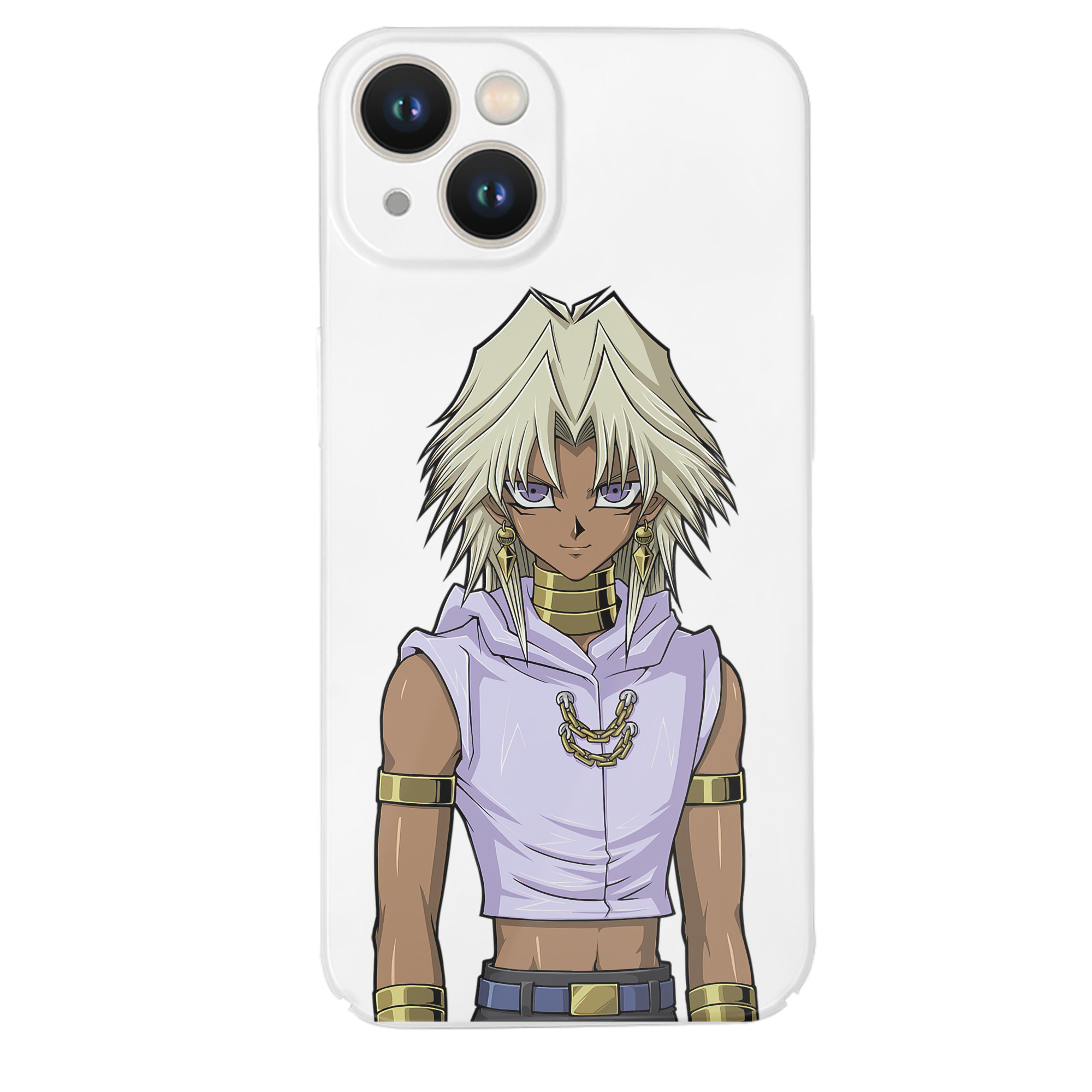（画像用） 遊☆戯☆王 Yu-Gi-Oh! 【iPhone 14シリーズ対応】ハードケース